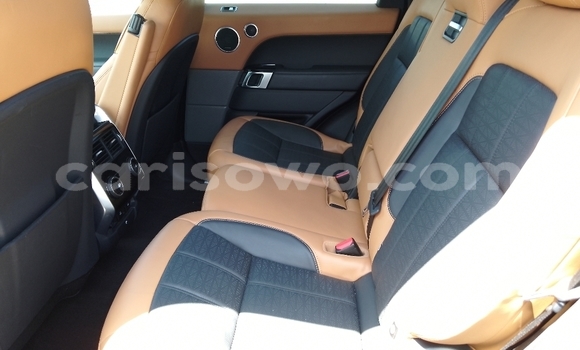 Acheter Import Voiture Land Rover Range Rover Sport Noir à Cotonou, Benin Acheter Import Voiture Land Rover Range Rover Sport Noir à Cotonou, Benin