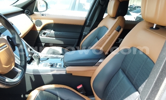 Acheter Import Voiture Land Rover Range Rover Sport Noir à Cotonou, Benin Acheter Import Voiture Land Rover Range Rover Sport Noir à Cotonou, Benin