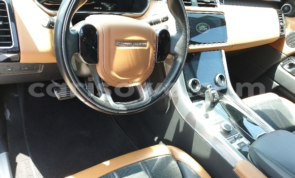 Acheter Import Voiture Land Rover Range Rover Sport Noir à Cotonou, Benin Acheter Import Voiture Land Rover Range Rover Sport Noir à Cotonou, Benin