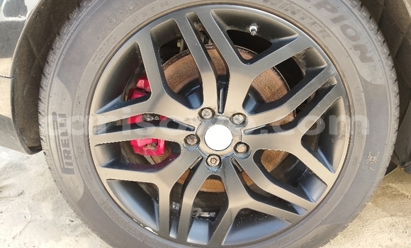 Acheter Import Voiture Land Rover Range Rover Sport Noir à Cotonou, Benin Acheter Import Voiture Land Rover Range Rover Sport Noir à Cotonou, Benin