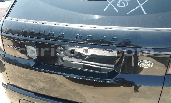 Acheter Import Voiture Land Rover Range Rover Sport Noir à Cotonou, Benin Acheter Import Voiture Land Rover Range Rover Sport Noir à Cotonou, Benin