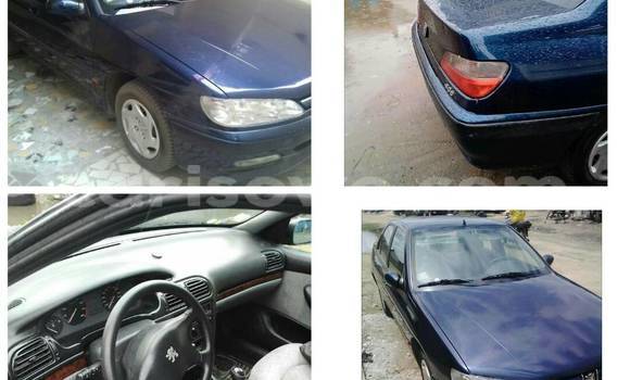 Acheter Occasion Voiture Peugeot 406 Bleu à Cotonou, Benin Acheter Occasion Voiture Peugeot 406 Bleu à Cotonou, Benin