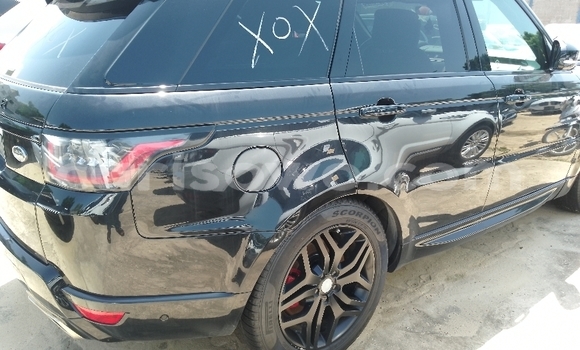 Acheter Import Voiture Land Rover Range Rover Sport Noir à Cotonou, Benin Acheter Import Voiture Land Rover Range Rover Sport Noir à Cotonou, Benin