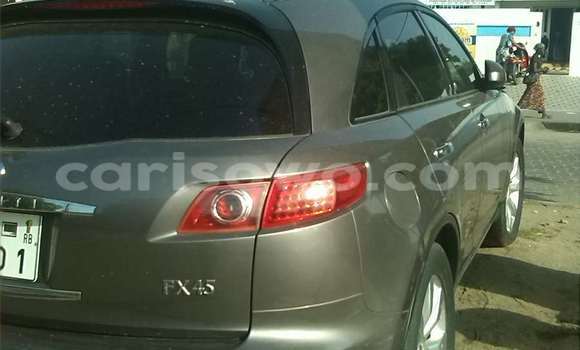 Buy Used Infiniti FX–Series Brown Car in Cotonou in Benign Buy Used Infiniti FX–Series Brown Car in Cotonou in Benign