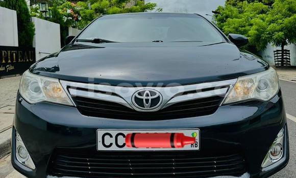 Acheter Occasion Voiture Toyota Camry Noir à Cotonou, Benin Acheter Occasion Voiture Toyota Camry Noir à Cotonou, Benin