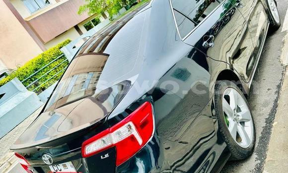 Acheter Occasion Voiture Toyota Camry Noir à Cotonou, Benin Acheter Occasion Voiture Toyota Camry Noir à Cotonou, Benin
