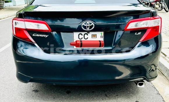 Acheter Occasion Voiture Toyota Camry Noir à Cotonou, Benin Acheter Occasion Voiture Toyota Camry Noir à Cotonou, Benin