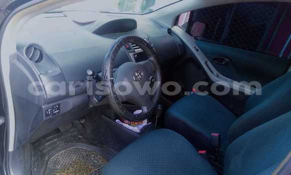 Ra Àlòkù Toyota Yaris Black Ọkọ̀ in Cotonou ni Benin Ra Àlòkù Toyota Yaris Black Ọkọ̀ in Cotonou ni Benin