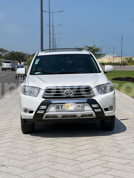 Big with watermark toyota highlander benin cotonou 16782