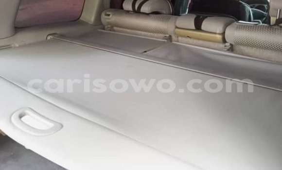 Ra Àlòkù Toyota Highlander Silver Ọkọ̀ in Cotonou ni Benin Ra Àlòkù Toyota Highlander Silver Ọkọ̀ in Cotonou ni Benin