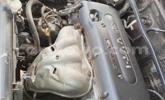 Ra Àlòkù Toyota Highlander Silver Ọkọ̀ in Cotonou ni Benin Ra Àlòkù Toyota Highlander Silver Ọkọ̀ in Cotonou ni Benin