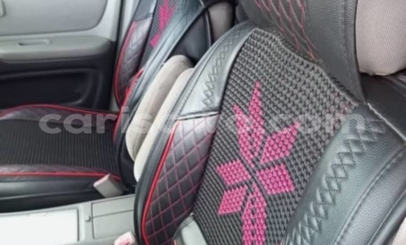 Ra Àlòkù Toyota Highlander Silver Ọkọ̀ in Cotonou ni Benin Ra Àlòkù Toyota Highlander Silver Ọkọ̀ in Cotonou ni Benin