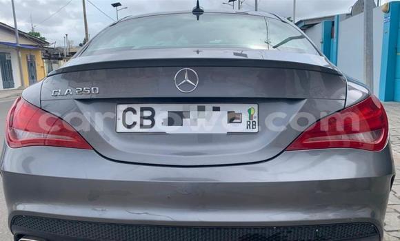 Ra Àlòkù Mercedes-Benz CLA-klasse AMG Silver Ọkọ̀ in Cotonou ni Benin Ra Àlòkù Mercedes-Benz CLA-klasse AMG Silver Ọkọ̀ in Cotonou ni Benin