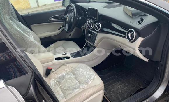 Ra Àlòkù Mercedes-Benz CLA-klasse AMG Silver Ọkọ̀ in Cotonou ni Benin Ra Àlòkù Mercedes-Benz CLA-klasse AMG Silver Ọkọ̀ in Cotonou ni Benin