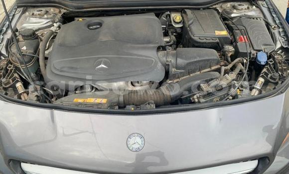 Ra Àlòkù Mercedes-Benz CLA-klasse AMG Silver Ọkọ̀ in Cotonou ni Benin Ra Àlòkù Mercedes-Benz CLA-klasse AMG Silver Ọkọ̀ in Cotonou ni Benin