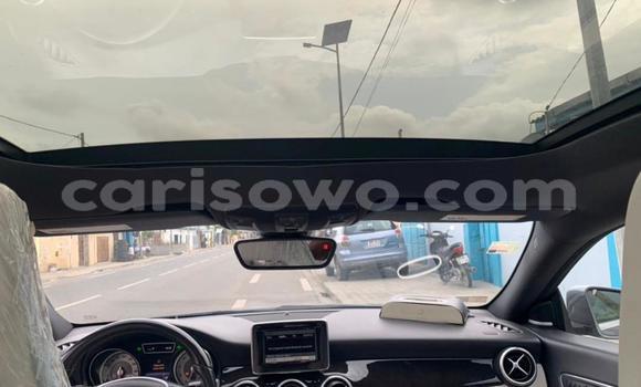 Ra Àlòkù Mercedes-Benz CLA-klasse AMG Silver Ọkọ̀ in Cotonou ni Benin Ra Àlòkù Mercedes-Benz CLA-klasse AMG Silver Ọkọ̀ in Cotonou ni Benin