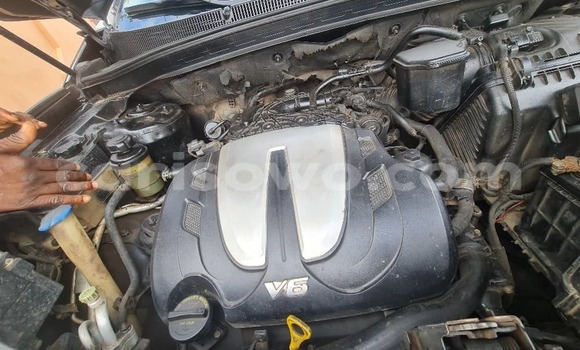 Ra Àlòkù Kia Sorento Silver Ọkọ̀ in Cotonou ni Benin Ra Àlòkù Kia Sorento Silver Ọkọ̀ in Cotonou ni Benin