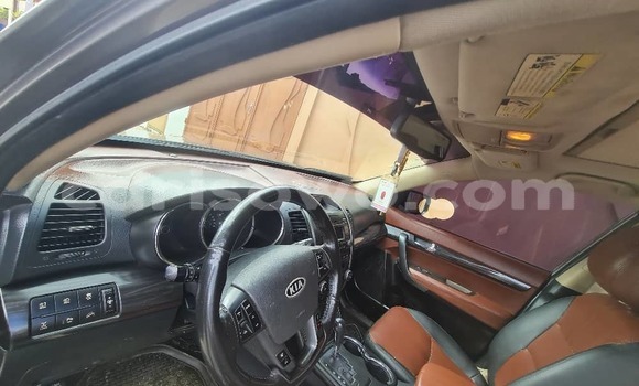 Ra Àlòkù Kia Sorento Silver Ọkọ̀ in Cotonou ni Benin Ra Àlòkù Kia Sorento Silver Ọkọ̀ in Cotonou ni Benin