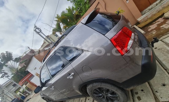 Ra Àlòkù Kia Sorento Silver Ọkọ̀ in Cotonou ni Benin Ra Àlòkù Kia Sorento Silver Ọkọ̀ in Cotonou ni Benin