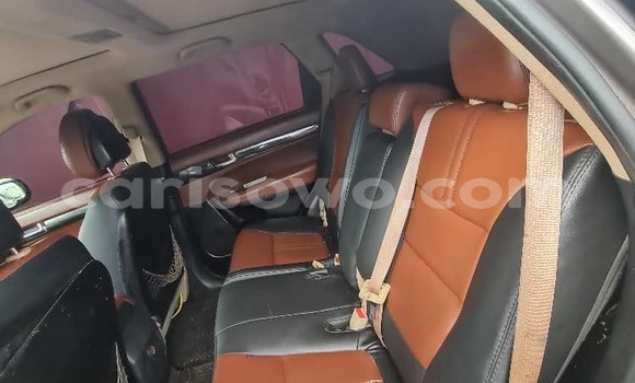 Ra Àlòkù Kia Sorento Silver Ọkọ̀ in Cotonou ni Benin Ra Àlòkù Kia Sorento Silver Ọkọ̀ in Cotonou ni Benin