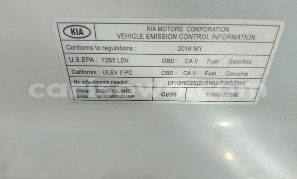 Acheter Occasion Voiture Kia Sorento Blanc à Cotonou, Benin Acheter Occasion Voiture Kia Sorento Blanc à Cotonou, Benin