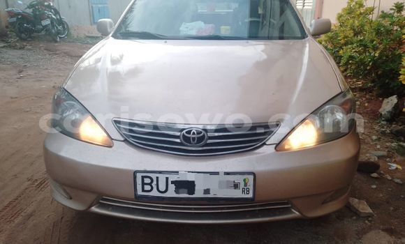 Buy Used Toyota Camry Silver Car in Porto Novo in Benign