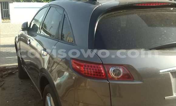 Buy Used Infiniti FX–Series Brown Car in Cotonou in Benign Buy Used Infiniti FX–Series Brown Car in Cotonou in Benign