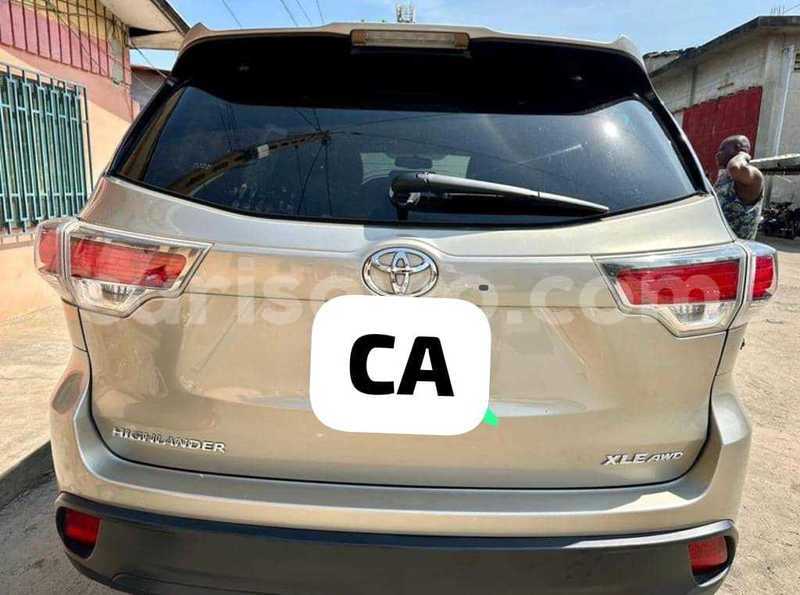 Big with watermark toyota highlander benin cotonou 16800