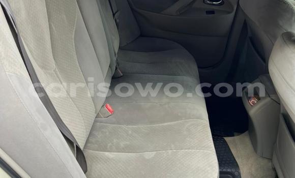 Ra Àlòkù Toyota Camry funfun Ọkọ̀ in Cotonou ni Benin Ra Àlòkù Toyota Camry funfun Ọkọ̀ in Cotonou ni Benin