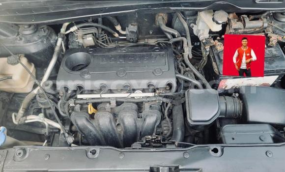 Buy Used Hyundai Tucson Black Car in Cotonou in Benign