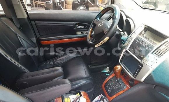 Ra Àlòkù Lexus RX 350 Silver Ọkọ̀ in Cotonou ni Benin Ra Àlòkù Lexus RX 350 Silver Ọkọ̀ in Cotonou ni Benin