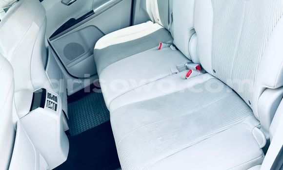 Acheter Occasion Voiture Toyota Venza Blanc à Cotonou, Benin Acheter Occasion Voiture Toyota Venza Blanc à Cotonou, Benin