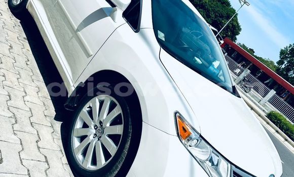 Acheter Occasion Voiture Toyota Venza Blanc à Cotonou, Benin Acheter Occasion Voiture Toyota Venza Blanc à Cotonou, Benin