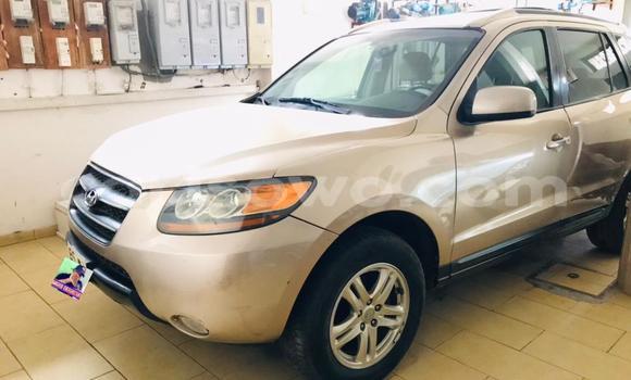 Ra Àlòkù Hyundai Santa Fe Miiran Ọkọ̀ in Cotonou ni Benin