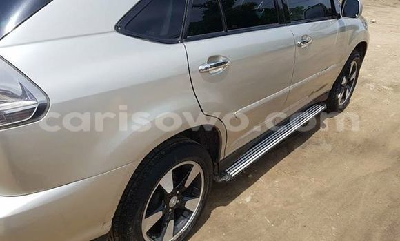 Ra Àlòkù Lexus RX 350 Silver Ọkọ̀ in Cotonou ni Benin Ra Àlòkù Lexus RX 350 Silver Ọkọ̀ in Cotonou ni Benin