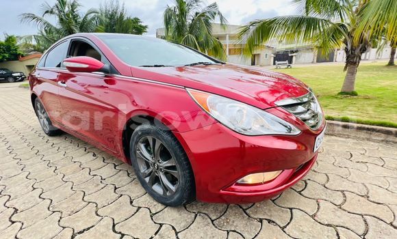 Acheter Occasion Voiture Hyundai Sonata Rouge à Cotonou, Benin Acheter Occasion Voiture Hyundai Sonata Rouge à Cotonou, Benin