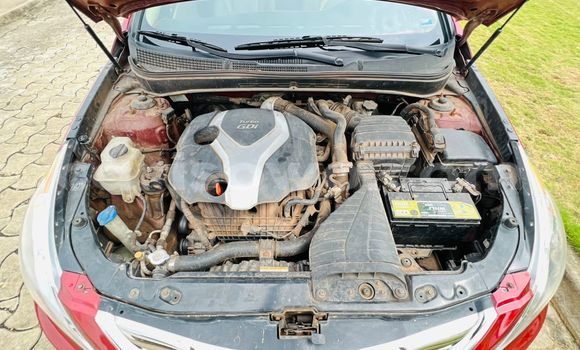 Acheter Occasion Voiture Hyundai Sonata Rouge à Cotonou, Benin Acheter Occasion Voiture Hyundai Sonata Rouge à Cotonou, Benin