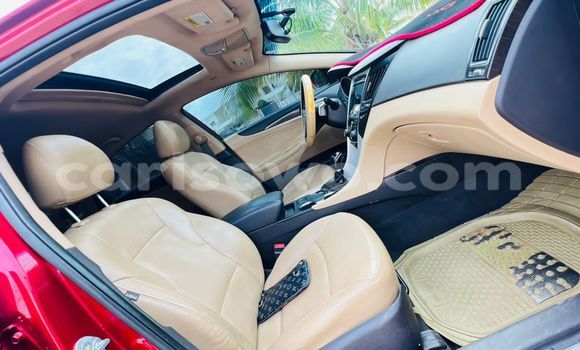 Acheter Occasion Voiture Hyundai Sonata Rouge à Cotonou, Benin Acheter Occasion Voiture Hyundai Sonata Rouge à Cotonou, Benin