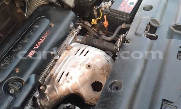 Acheter Occasion Voiture Toyota RAV4 Blanc à Cotonou, Benin Acheter Occasion Voiture Toyota RAV4 Blanc à Cotonou, Benin