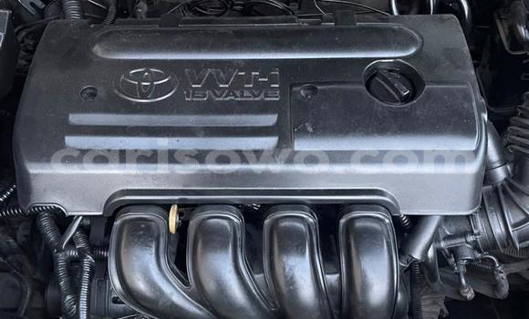 Ra Àlòkù Toyota Avensis Silver Ọkọ̀ in Cotonou ni Benin Ra Àlòkù Toyota Avensis Silver Ọkọ̀ in Cotonou ni Benin