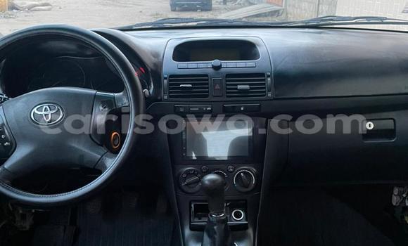 Ra Àlòkù Toyota Avensis Silver Ọkọ̀ in Cotonou ni Benin Ra Àlòkù Toyota Avensis Silver Ọkọ̀ in Cotonou ni Benin