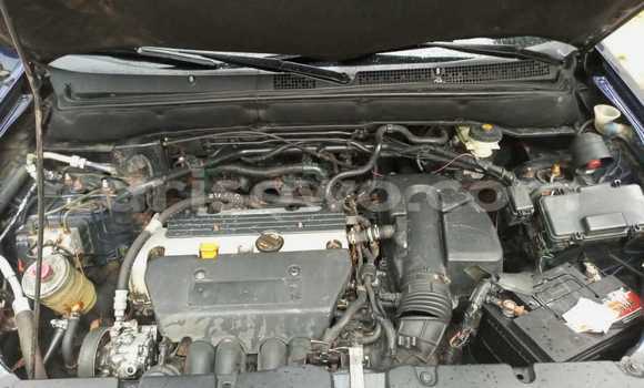 Buy Used Honda CR–V Blue Car in Cotonou in Benign Buy Used Honda CR–V Blue Car in Cotonou in Benign