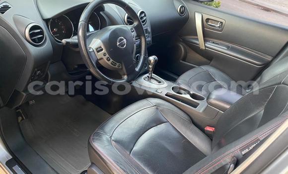 Ra Àlòkù Nissan Rogue Silver Ọkọ̀ in Cotonou ni Benin Ra Àlòkù Nissan Rogue Silver Ọkọ̀ in Cotonou ni Benin