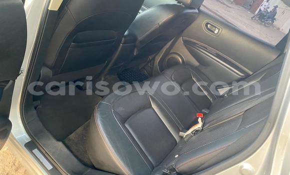 Ra Àlòkù Nissan Rogue Silver Ọkọ̀ in Cotonou ni Benin Ra Àlòkù Nissan Rogue Silver Ọkọ̀ in Cotonou ni Benin
