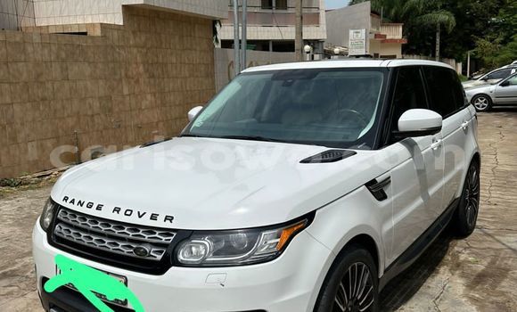 Ra Àlòkù Range Rover Range Rover funfun Ọkọ̀ in Cotonou ni Benin Ra Àlòkù Range Rover Range Rover funfun Ọkọ̀ in Cotonou ni Benin