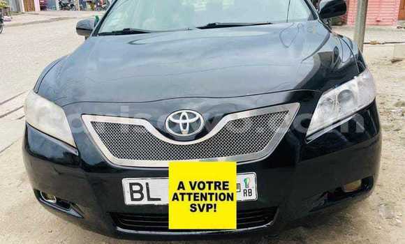 Acheter Occasion Voiture Toyota Camry Noir à Cotonou, Benin Acheter Occasion Voiture Toyota Camry Noir à Cotonou, Benin