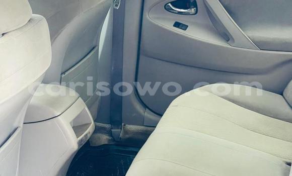 Acheter Occasion Voiture Toyota Camry Noir à Cotonou, Benin Acheter Occasion Voiture Toyota Camry Noir à Cotonou, Benin