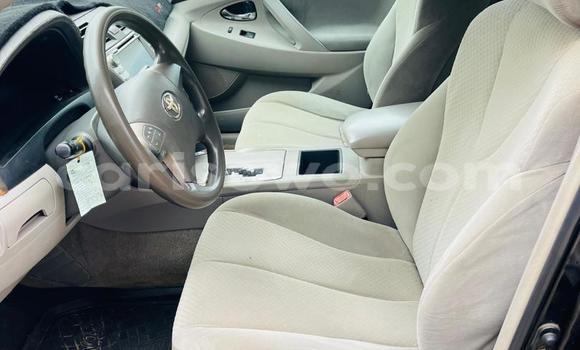 Acheter Occasion Voiture Toyota Camry Noir à Cotonou, Benin Acheter Occasion Voiture Toyota Camry Noir à Cotonou, Benin