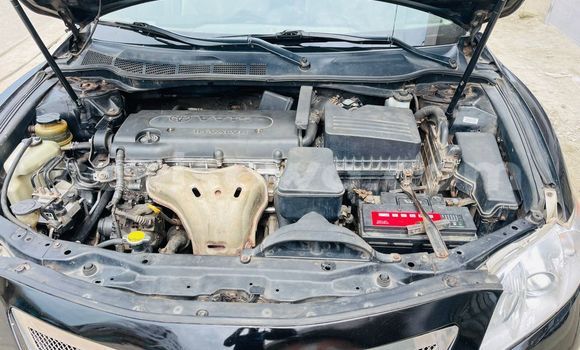 Acheter Occasion Voiture Toyota Camry Noir à Cotonou, Benin Acheter Occasion Voiture Toyota Camry Noir à Cotonou, Benin