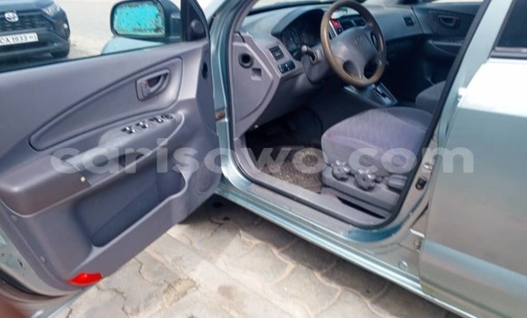 Acheter Occasion Voiture Hyundai Tucson Vert à Cotonou, Benin Acheter Occasion Voiture Hyundai Tucson Vert à Cotonou, Benin